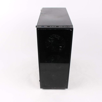 PC ATX skříň Evolveo černá