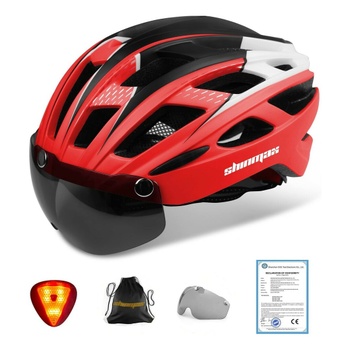 Cyklistická helma Shinmax ‎HT-19 vel. 57-61