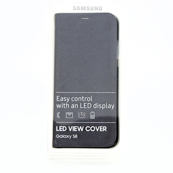 Flipové pouzdro Samsung pro Galaxy S8 modré