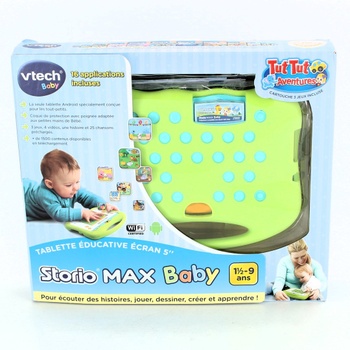 Dětský počítač Vtech Storio Max Baby