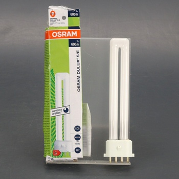 Kompaktní zářivka Osram DULUX S/E 9W