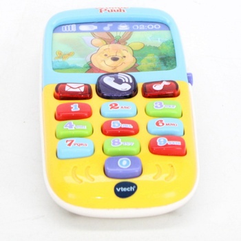 Dětský telefon Vtech Winnie Puuh