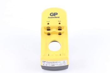 Nabíječka baterií GP PowerBank GPPB350GS