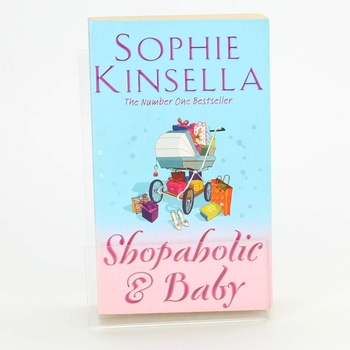 Kniha Shopaholic Baby bestselle