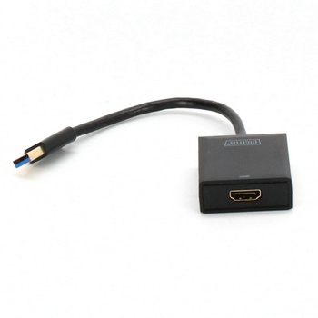 Adaptér USB A na HDMI A Digitus