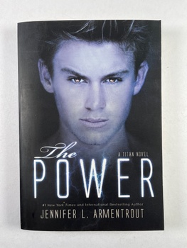 Jennifer L. Armentrout: The Power