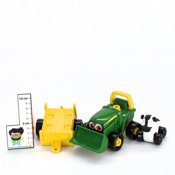 Autíčko pro nejmenší John Deere Traktor