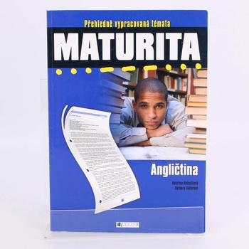 Jazyková učebnice Maturita-Angličtina