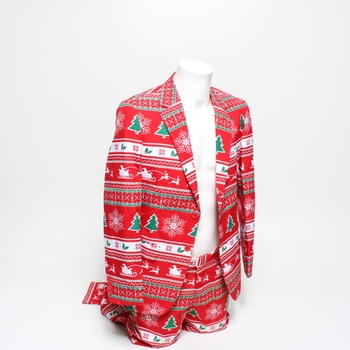 Pánský vánoční oblek Opposuits EUR 46