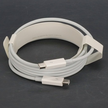Thunderbolt kabel Apple 2m