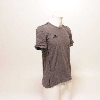 Pánské tričko Adidas šedé