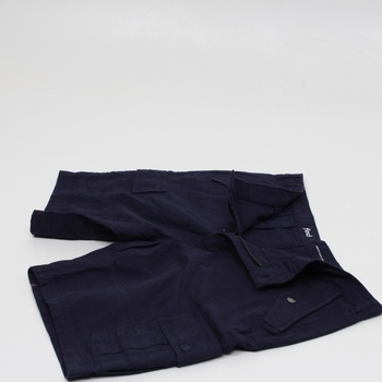 Pánské šortky Find AMF013 modré