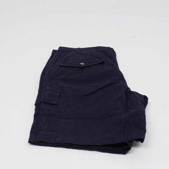 Pánské šortky Find AMF013 modré