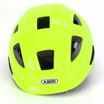 Dětská helma Abus 40208  žlutá