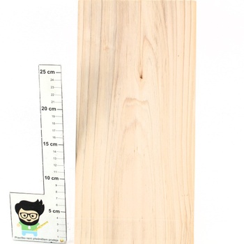 Dvě dřevěná prkénka Kuchenprofi