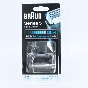 Břitový blok Braun Series 5 51S