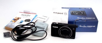 Digitální fotoaparát Canon PowerShot SX600HS