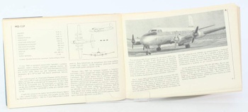 Kniha Václav Němeček: Atlas čtyřmotorových letadel