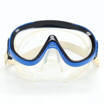Potápěčské brýle tmavě modré