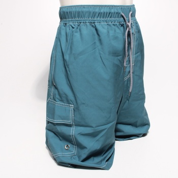 Pánské koupací šortky APTRO modré vel. XL