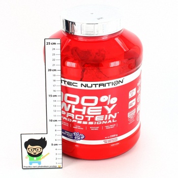 100% Whey Protein Scitec Nutrition 2350 g