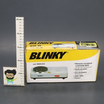 Elektrický vařič Blinky 98008-05