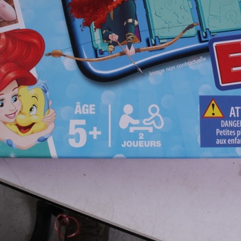 Dětská stolní hra Disney Princess