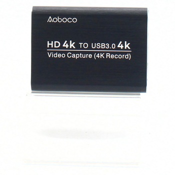 Záznamové zařízení Aoboco 4K 60FPS