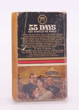 Kniha Samuel Edwards: 55 Days at Peking
