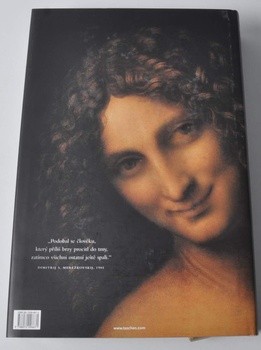 Kniha Frank Zöllner: Leonardo da Vinci