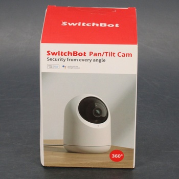 Kamera s nočním viděním SwitchBot ‎W1801200 