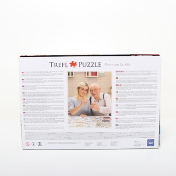 Puzzle Trefl TR27110 Benátky