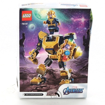 Super Heroes Lego 76141 Thanos