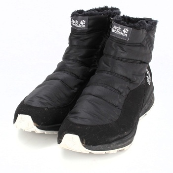 Dámské zimní boty černé Jack Wolfskin 6053
