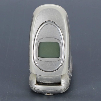 Mobilní telefon Samsung X460 stříbrný