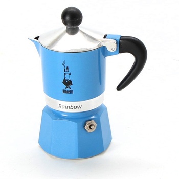 Kávovar Bialetti 5241 modrý