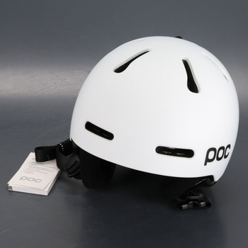 POC Fornix helma bílá XS-S