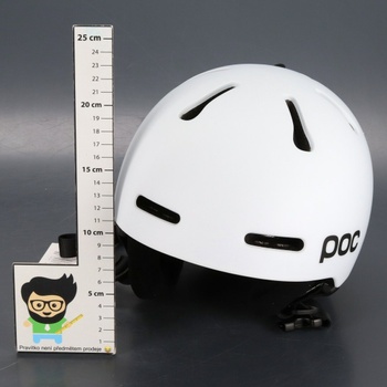 POC Fornix helma bílá XS-S