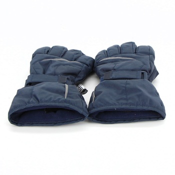 Zimní rukavice Thinsulate tmavě modré 