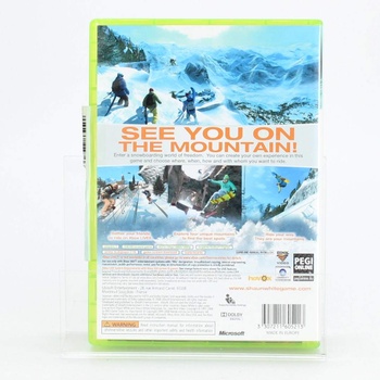 Hra pro XBOX 360 Shaun White Snowboarding 