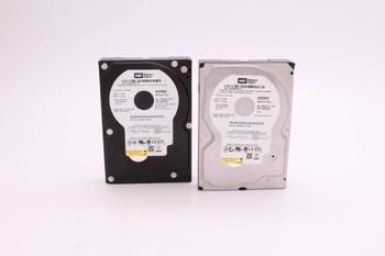 Pevné disky WD3200YS a WD3200KS 3.5