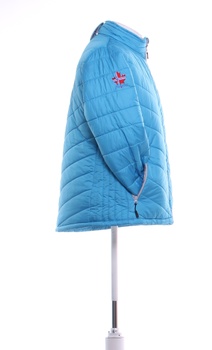 Dámská zimní bunda Nebulus LEMAN modrá XL