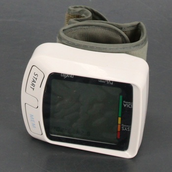 Měřič krevního tlaku Nuvita 3250 bílý