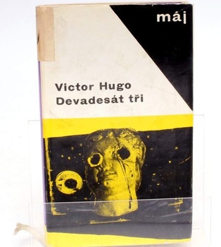Kniha Victor Hugo: Devadesát tři