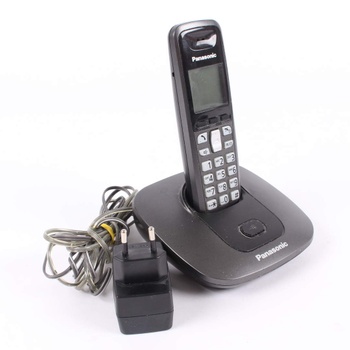 Bezdrátový telefon Panasonic KX-TG6411FX 