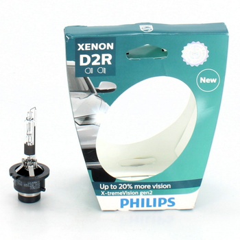 Autožárovka Philips 85126XV2S1 Xenon D2R