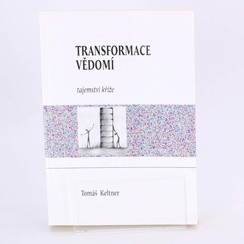 Kniha Transformace vědomí