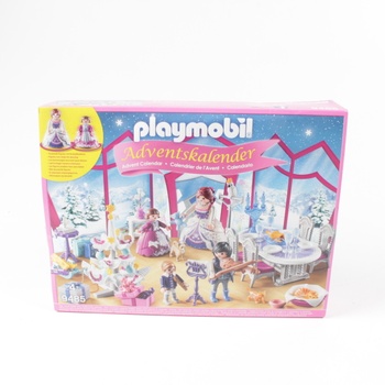 Stavebnice Playmobil 9485 Adventní kalendář