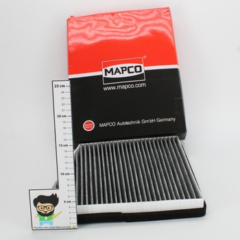 Vzduchový filtr Mapco 67881