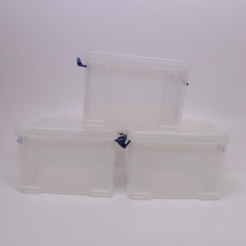 Plastové boxy Really Useful 